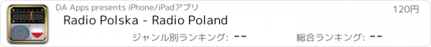 おすすめアプリ Radio Polska - Radio Poland