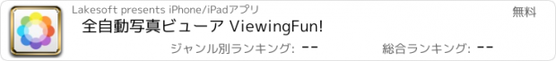 おすすめアプリ 全自動写真ビューア ViewingFun!