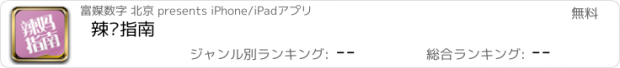 おすすめアプリ 辣妈指南