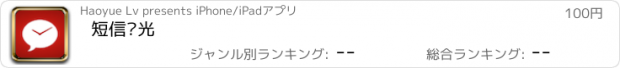 おすすめアプリ 短信时光