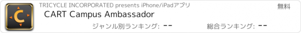 おすすめアプリ CART Campus Ambassador