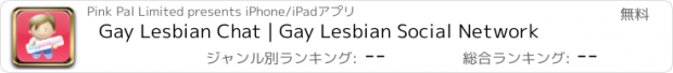 おすすめアプリ Gay Lesbian Chat | Gay Lesbian Social Network