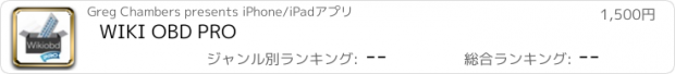 おすすめアプリ WIKI OBD PRO