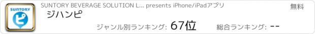 おすすめアプリ ジハンピ