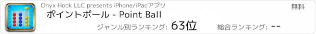 おすすめアプリ ポイントボール - Point Ball