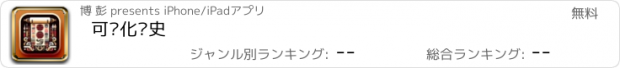 おすすめアプリ 可视化历史