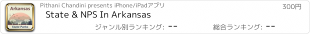 おすすめアプリ State & NPS In Arkansas