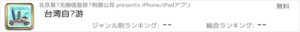 おすすめアプリ 台湾自驾游