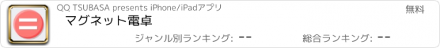 おすすめアプリ マグネット電卓