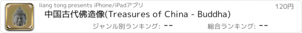 おすすめアプリ 中国古代佛造像(Treasures of China - Buddha)