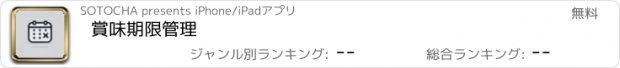 おすすめアプリ 賞味期限管理