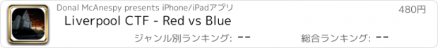 おすすめアプリ Liverpool CTF - Red vs Blue