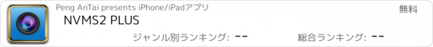 おすすめアプリ NVMS2 PLUS