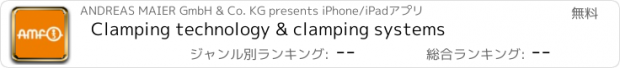 おすすめアプリ Clamping technology & clamping systems