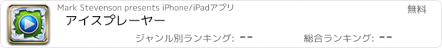 おすすめアプリ アイスプレーヤー