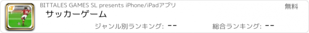 おすすめアプリ サッカーゲーム