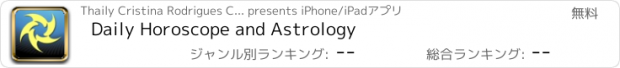 おすすめアプリ Daily Horoscope and Astrology