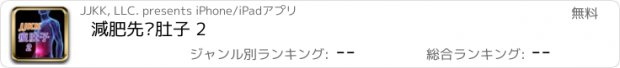 おすすめアプリ 減肥先瘦肚子 2