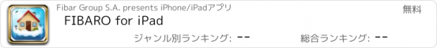 おすすめアプリ FIBARO for iPad