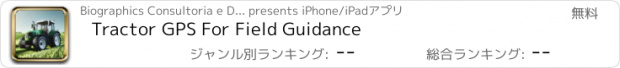 おすすめアプリ Tractor GPS For Field Guidance