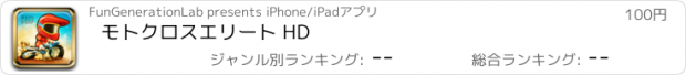 おすすめアプリ モトクロスエリート HD