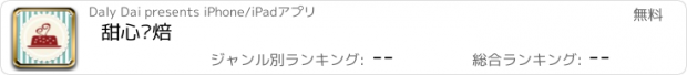 おすすめアプリ 甜心烘焙