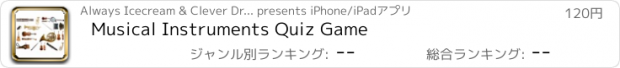 おすすめアプリ Musical Instruments Quiz Game