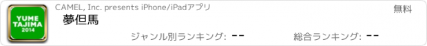 おすすめアプリ 夢但馬