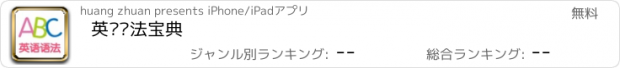 おすすめアプリ 英语语法宝典