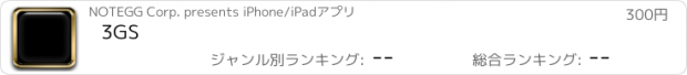 おすすめアプリ 3GS