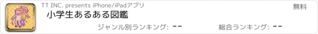 おすすめアプリ 小学生あるある図鑑