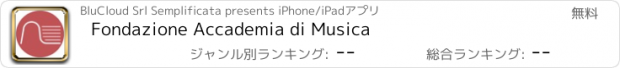 おすすめアプリ Fondazione Accademia di Musica