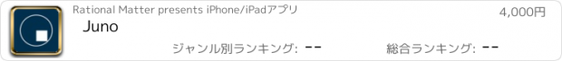 おすすめアプリ Juno