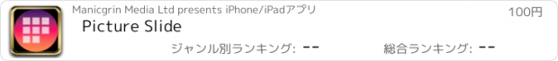 おすすめアプリ Picture Slide