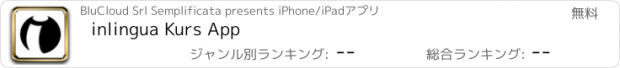 おすすめアプリ inlingua Kurs App