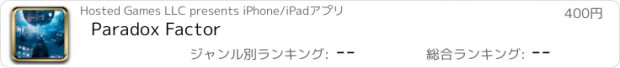 おすすめアプリ Paradox Factor