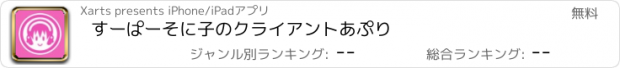 おすすめアプリ すーぱーそに子のクライアントあぷり