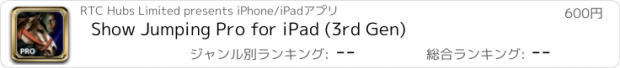 おすすめアプリ Show Jumping Pro for iPad (3rd Gen)