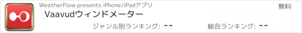 おすすめアプリ Vaavudウィンドメーター