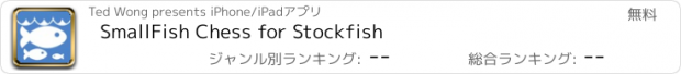 おすすめアプリ SmallFish Chess for Stockfish