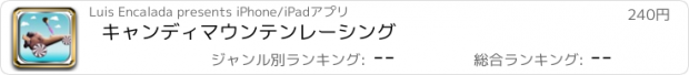 おすすめアプリ キャンディマウンテンレーシング