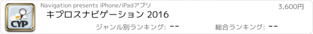 おすすめアプリ キプロスナビゲーション 2016