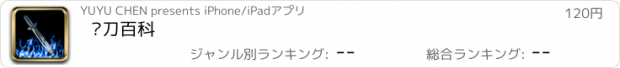 おすすめアプリ 军刀百科