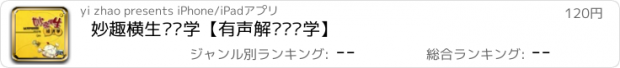 おすすめアプリ 妙趣横生经济学【有声解读经济学】