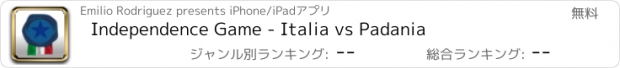 おすすめアプリ Independence Game - Italia vs Padania