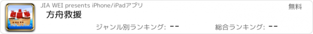 おすすめアプリ 方舟救援