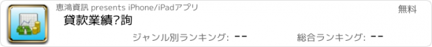 おすすめアプリ 貸款業績查詢