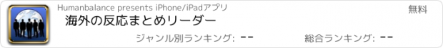 おすすめアプリ 海外の反応まとめリーダー