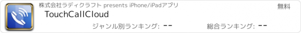 おすすめアプリ TouchCallCloud