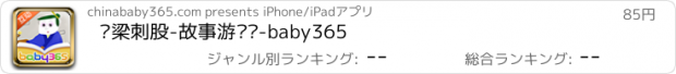 おすすめアプリ 悬梁刺股-故事游戏书-baby365
